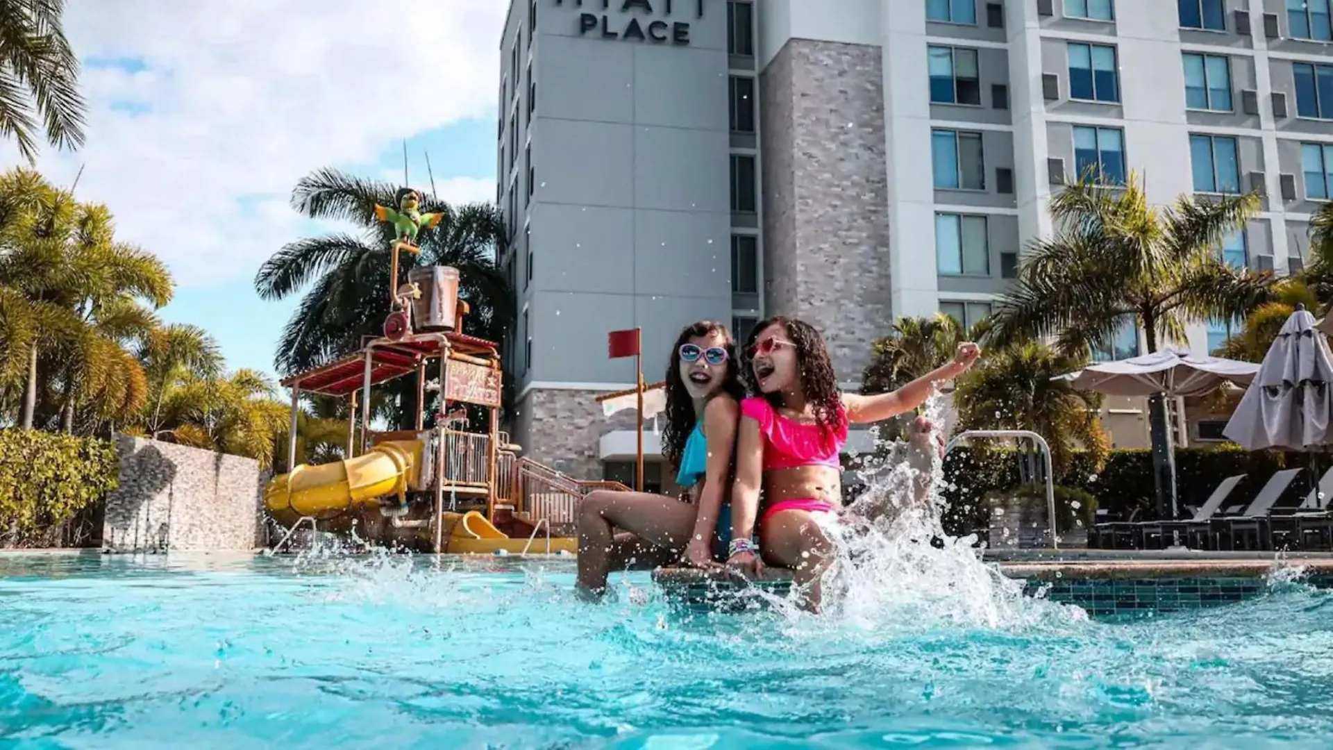 Ξενοδοχείο Hyatt Place Σαν Χουάν