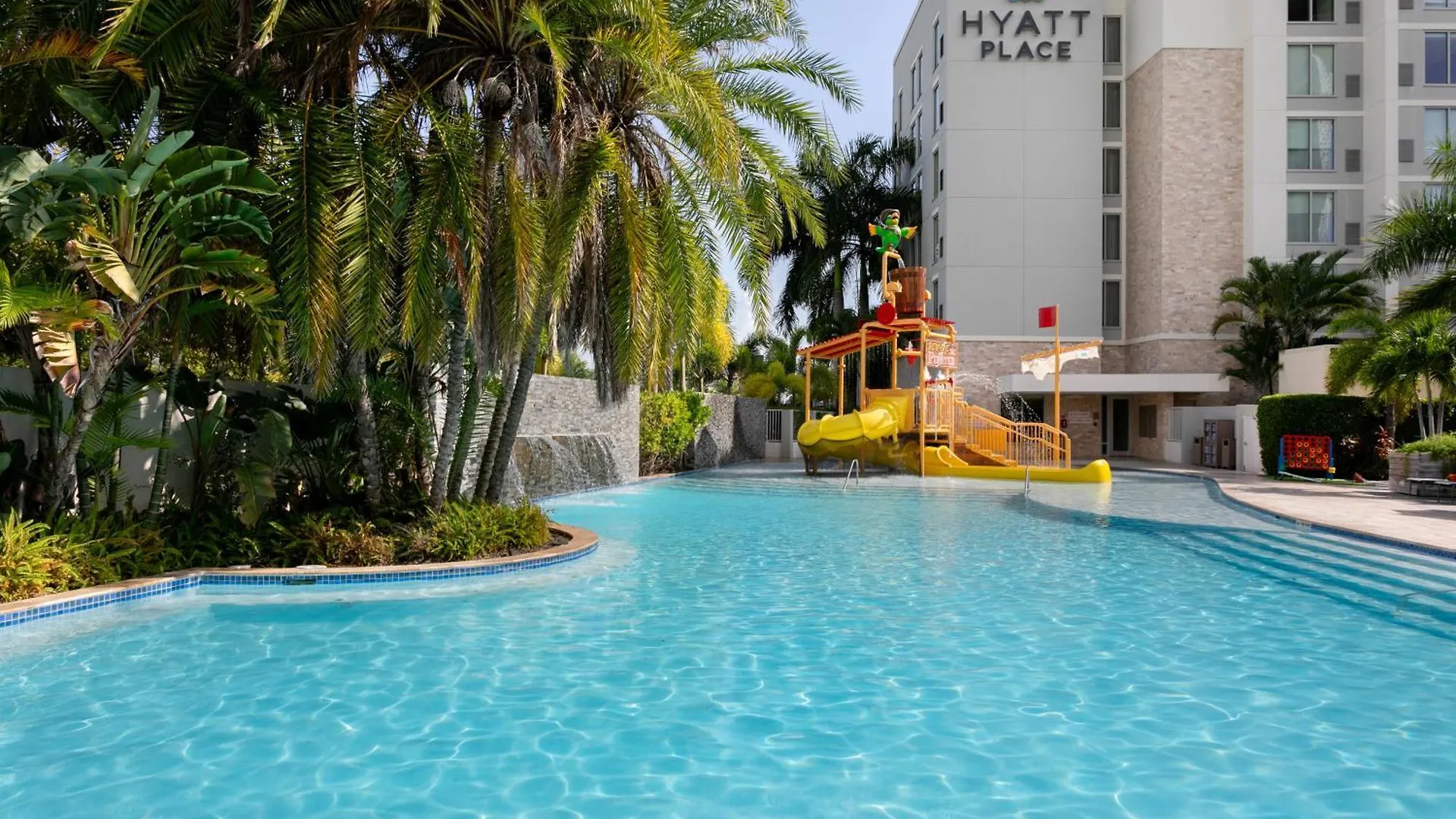 Hyatt Place Σαν Χουάν 3*,