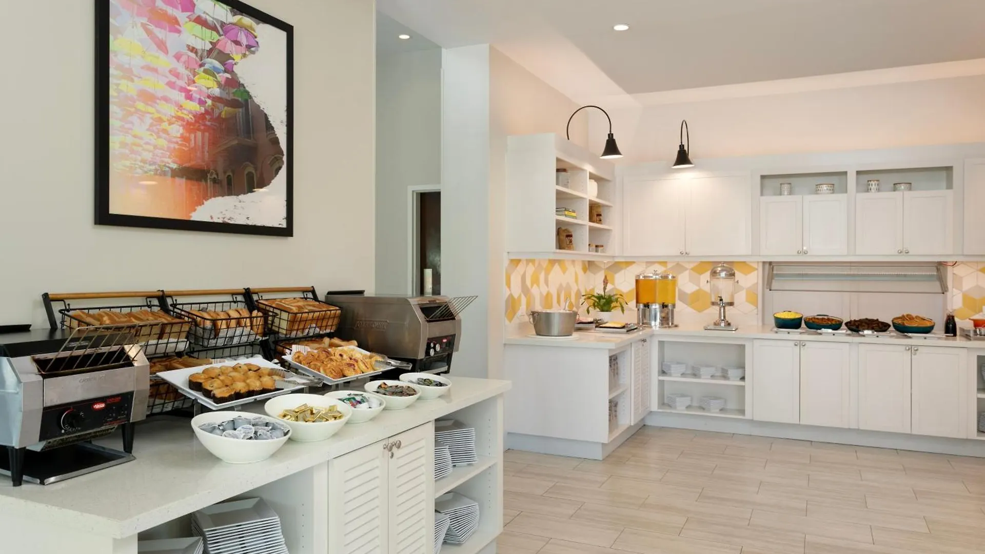 *** Hotel Hyatt Place San Juan Porto Rico