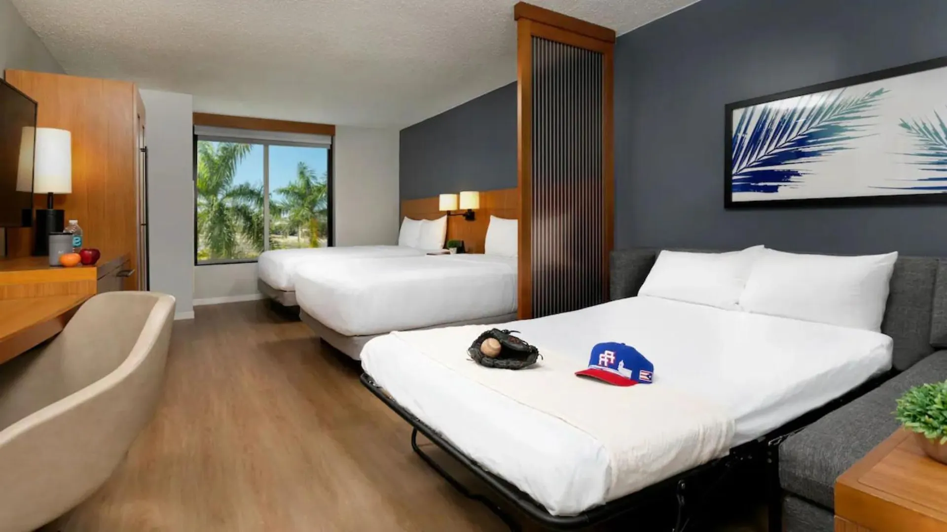 Hyatt Place Σαν Χουάν 3*,