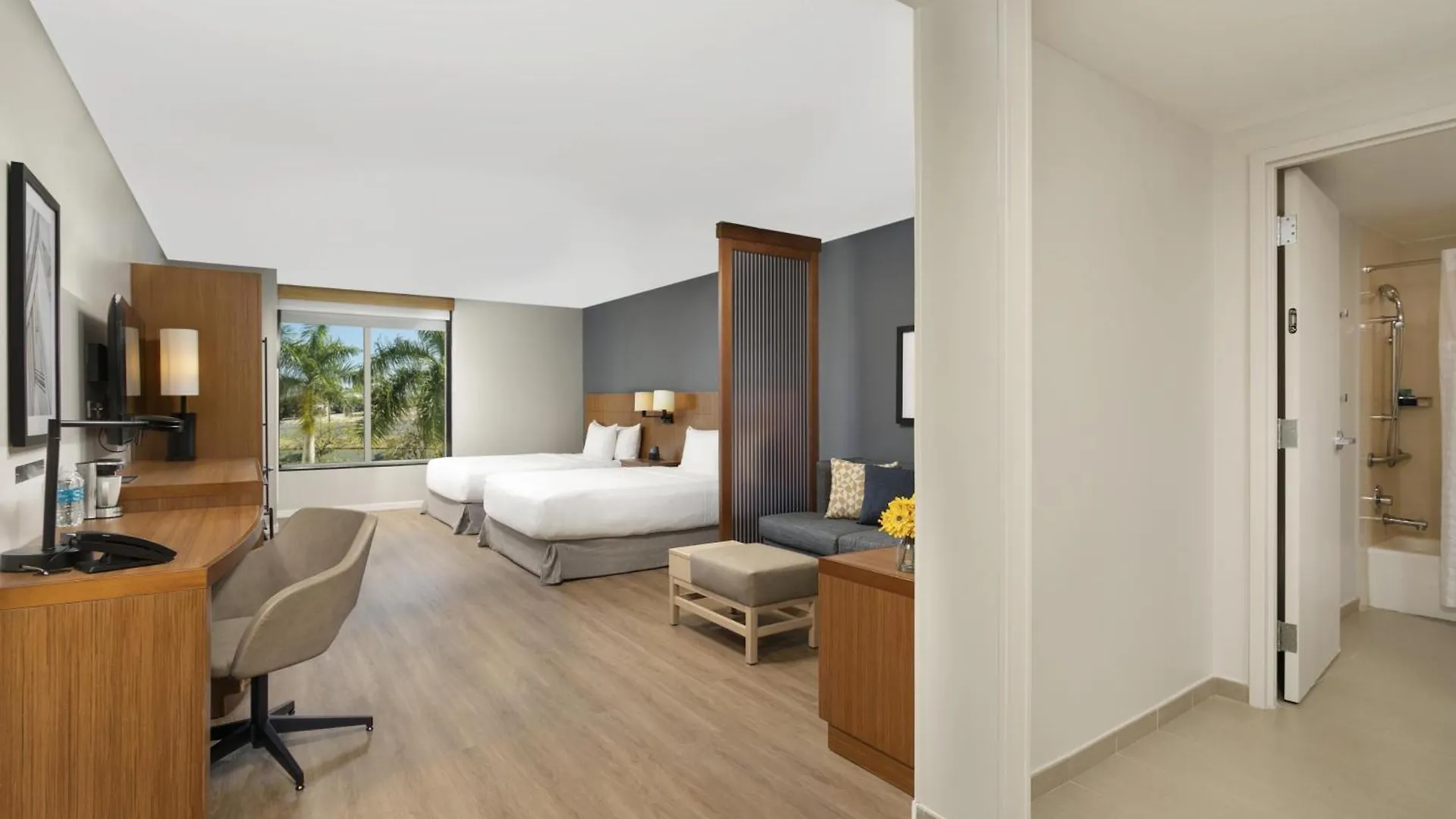 Hyatt Place San Juan Hotel
