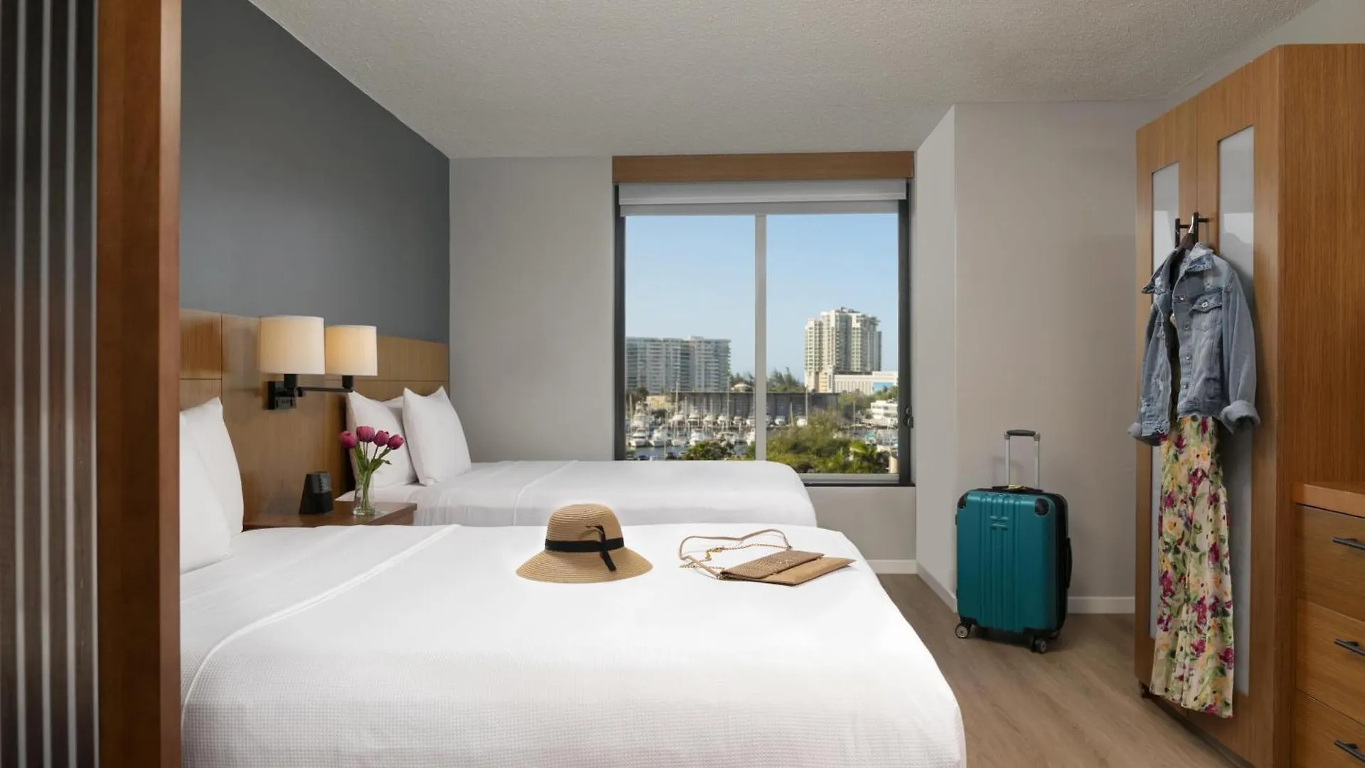 *** Hotel Hyatt Place San Juan Porto Rico