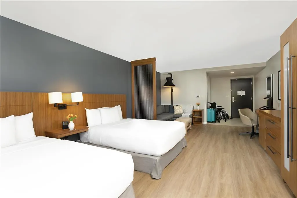 *** Ξενοδοχείο Hyatt Place Σαν Χουάν Πουέρτο Ρίκο