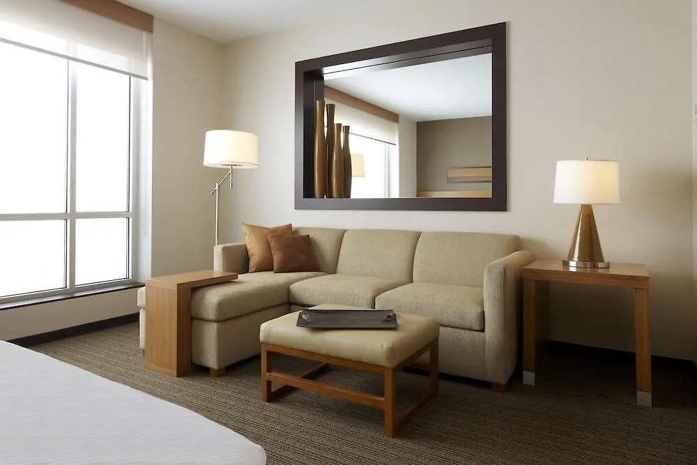 *** Ξενοδοχείο Hyatt Place Σαν Χουάν Πουέρτο Ρίκο