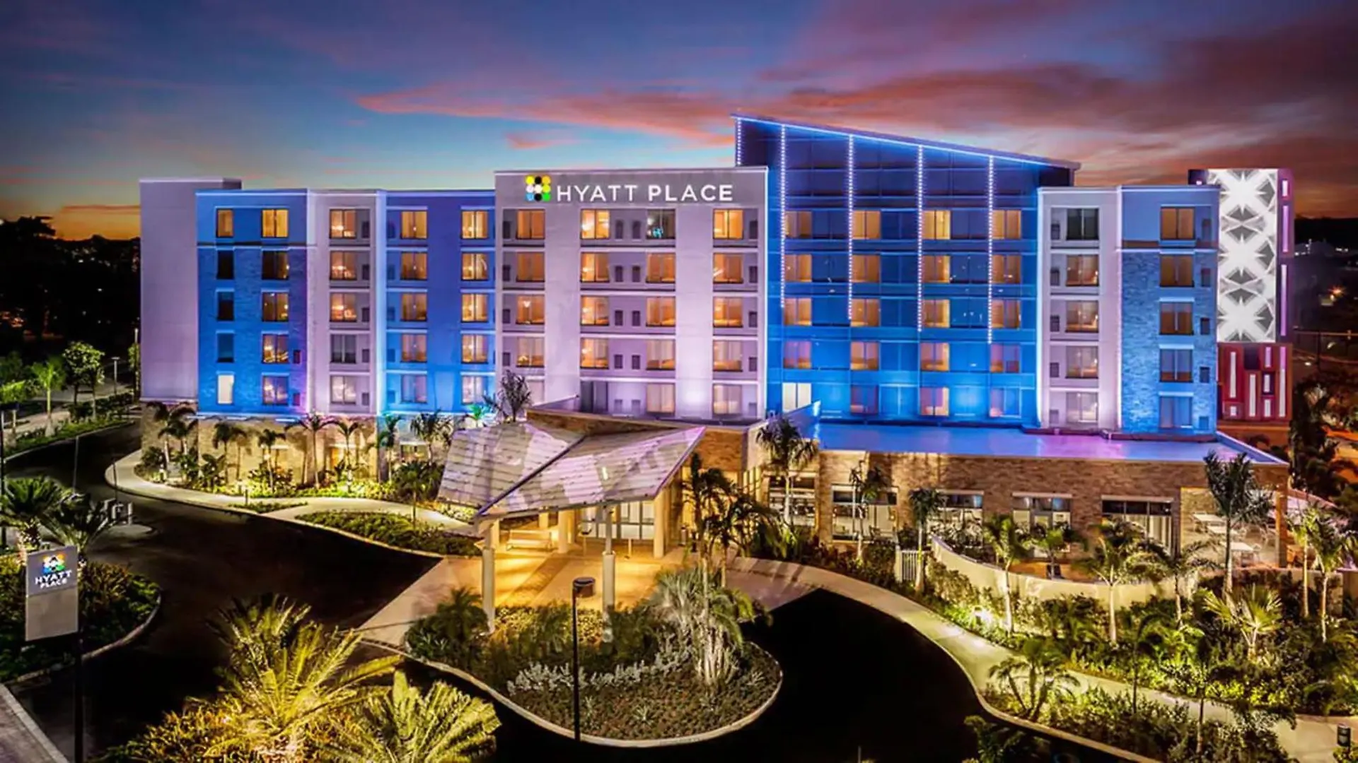Hyatt Place סן חואן פוארטו ריקו