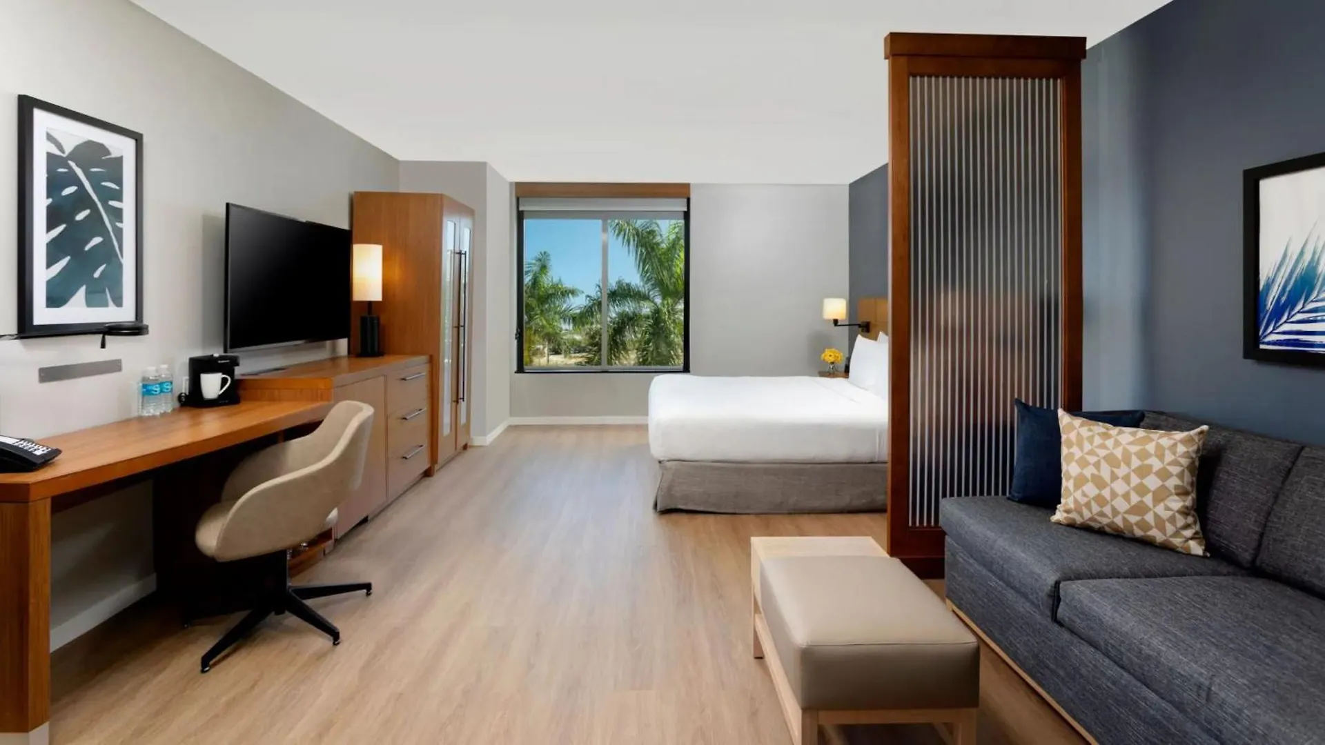 Otel Hyatt Place San Juan