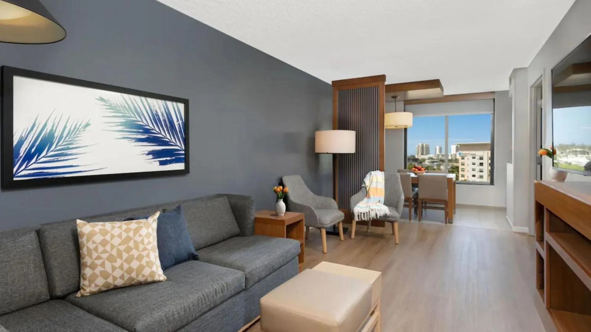 Hyatt Place סן חואן