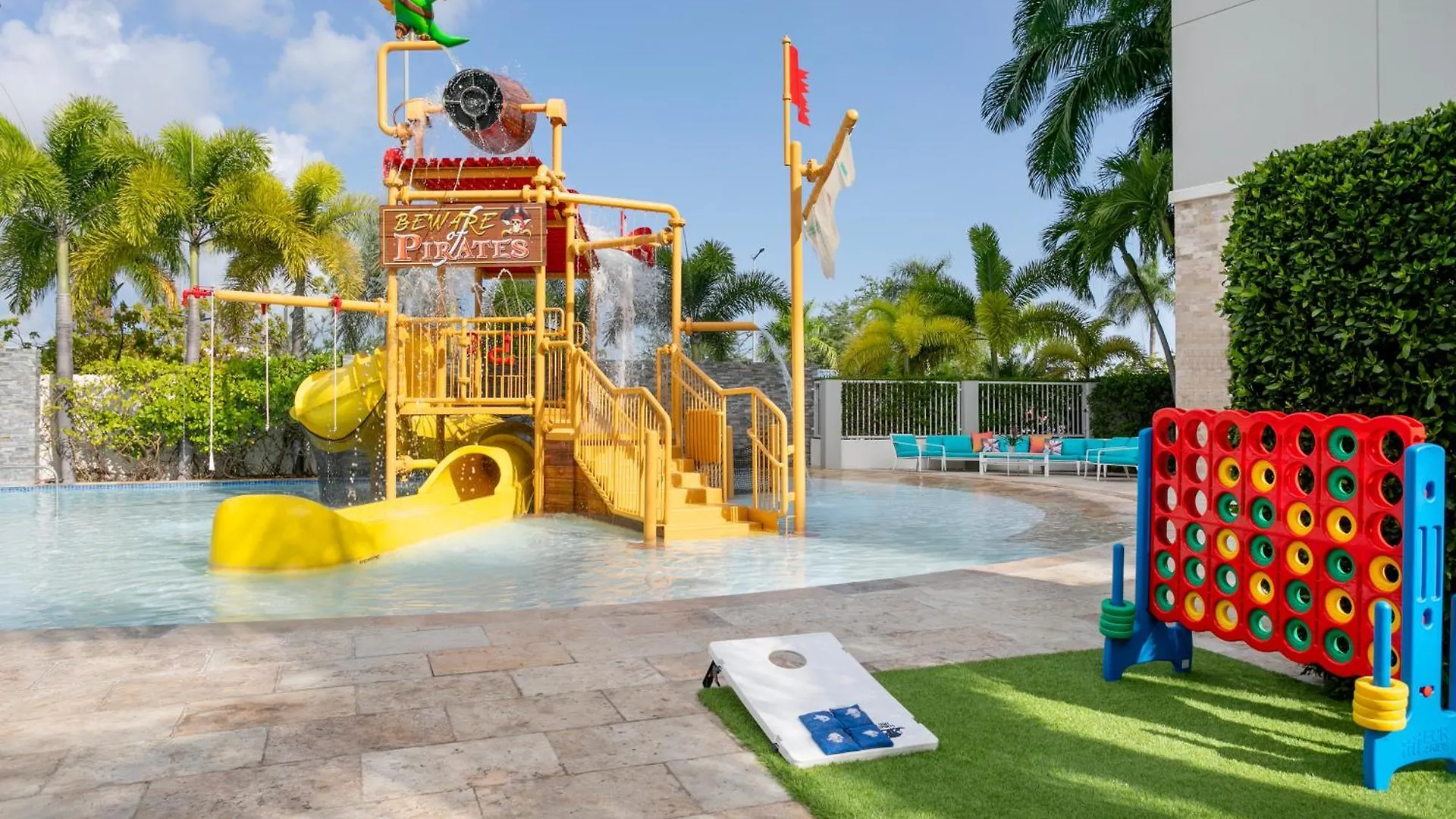 Hyatt Place סן חואן מלון