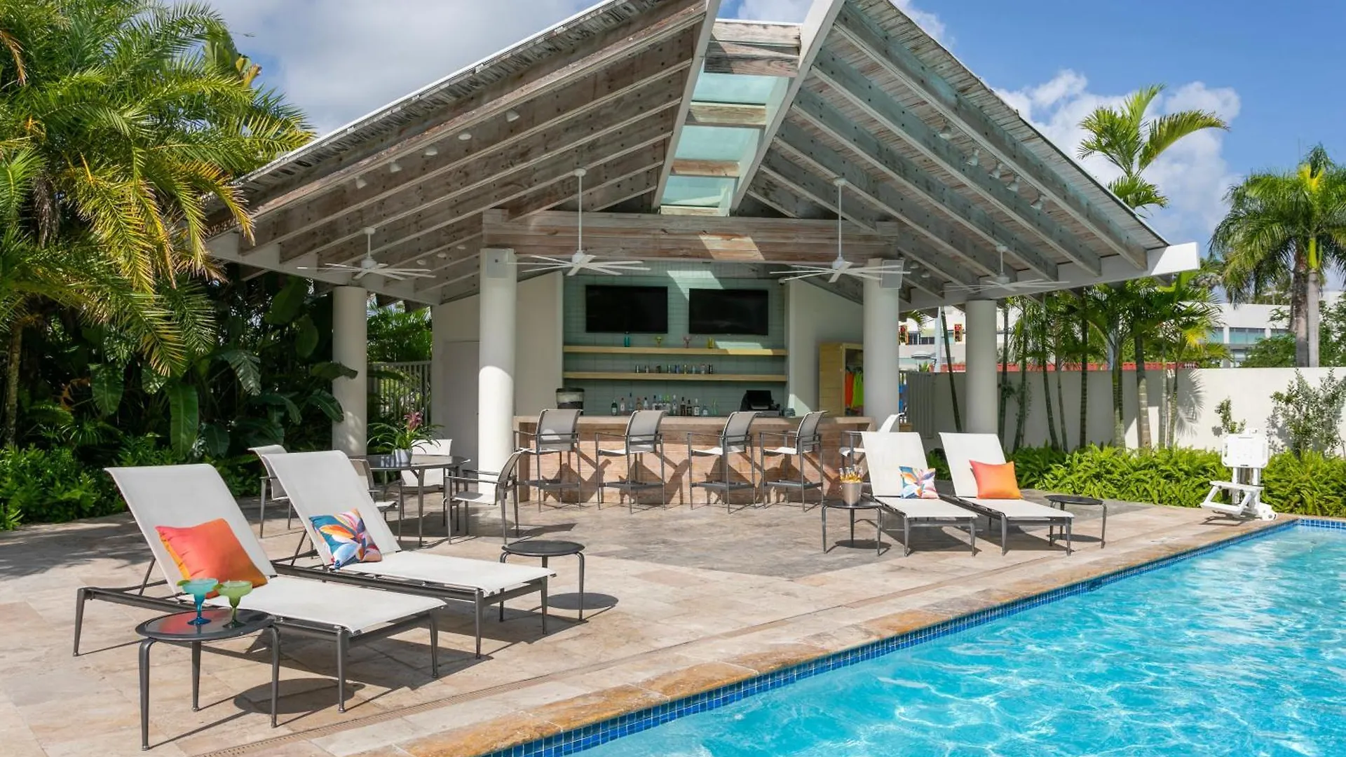 Hyatt Place סן חואן 3*,