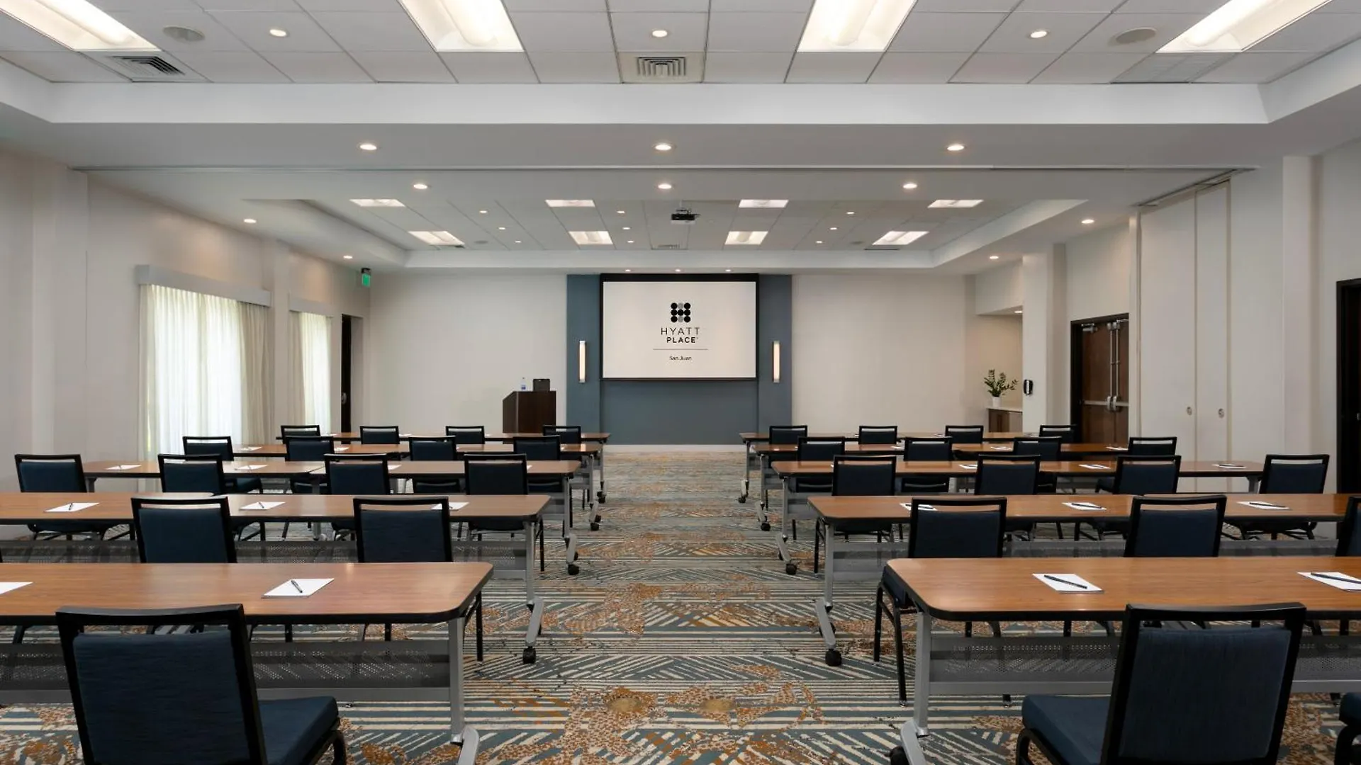 Hyatt Place סן חואן מלון