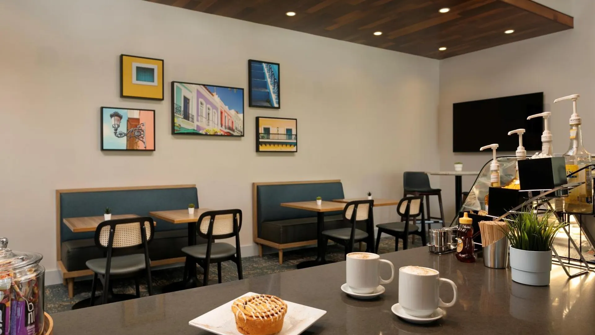 Hyatt Place סן חואן פוארטו ריקו