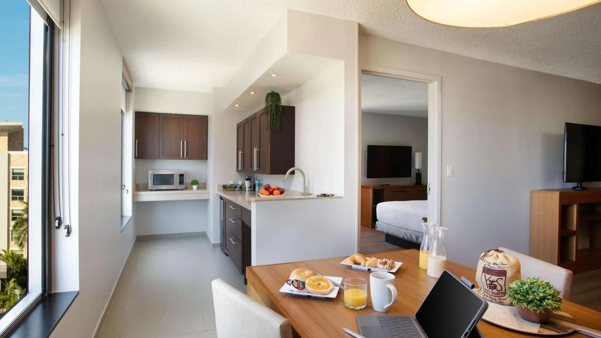 Otel Hyatt Place San Juan