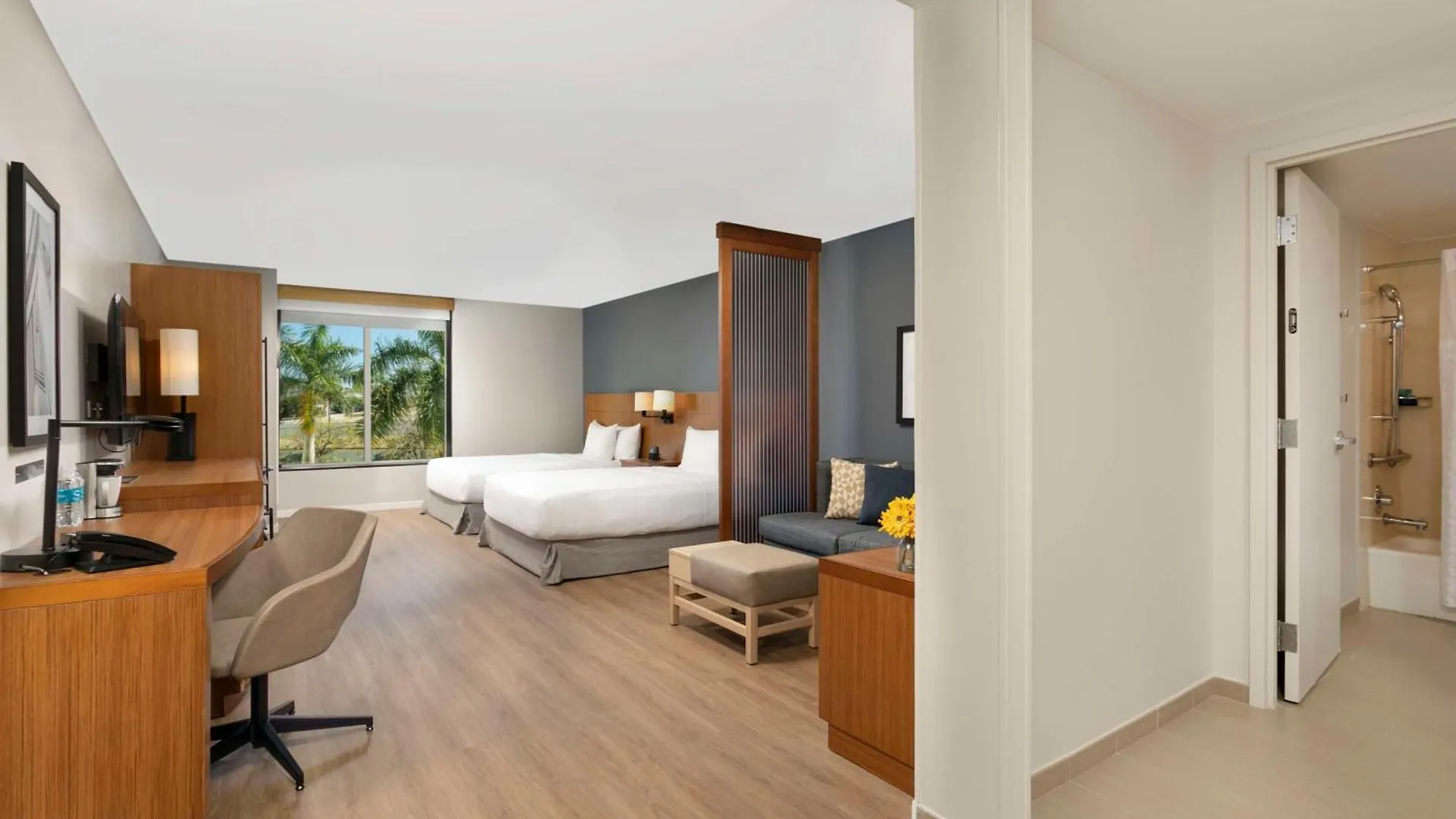 Hyatt Place San Juan Otel