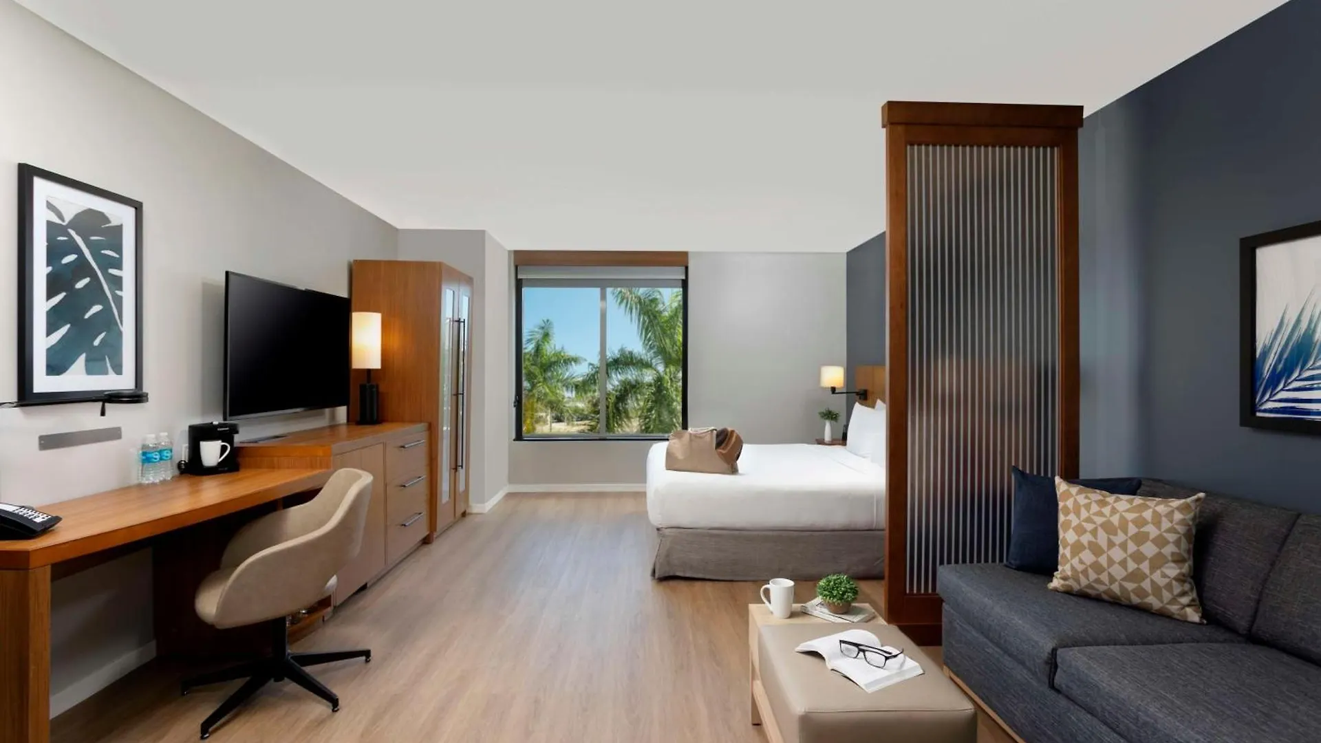 Otel Hyatt Place San Juan