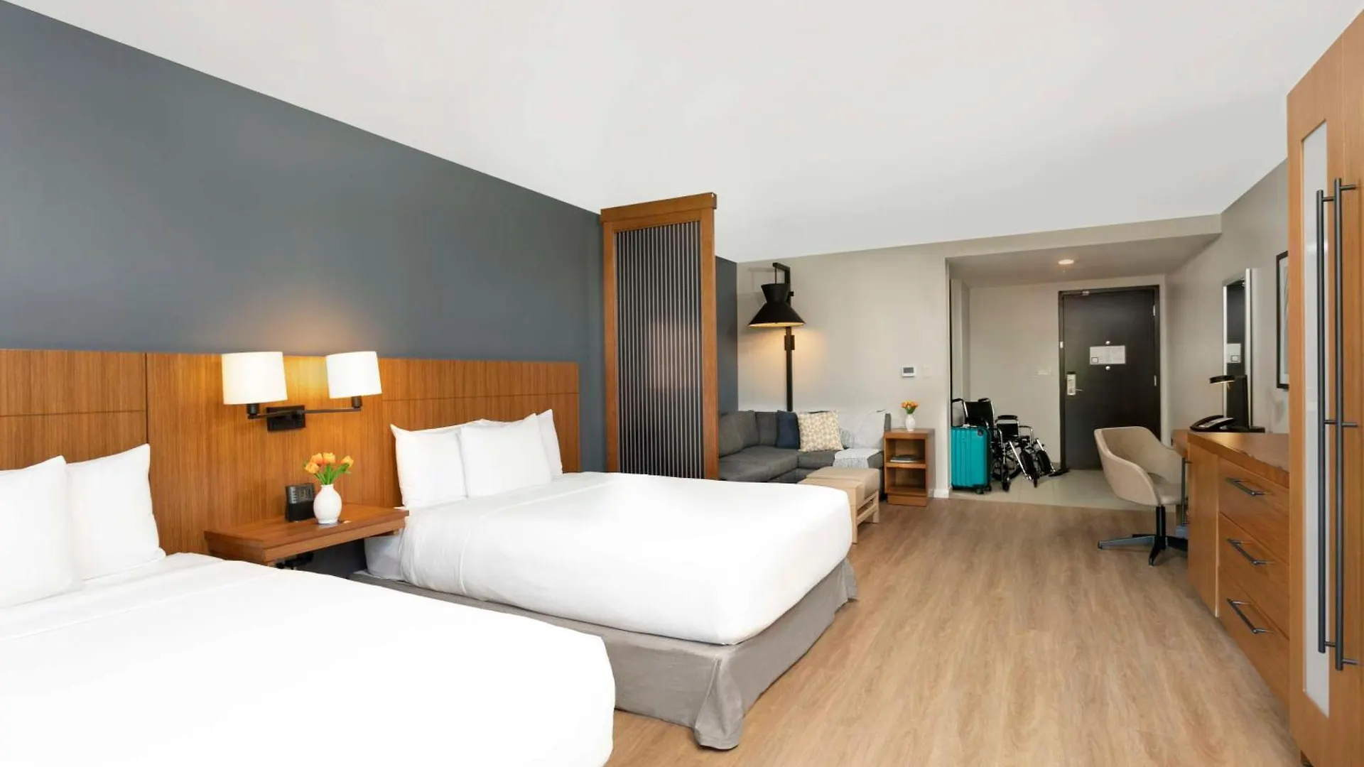 *** Otel Hyatt Place San Juan Porto Riko
