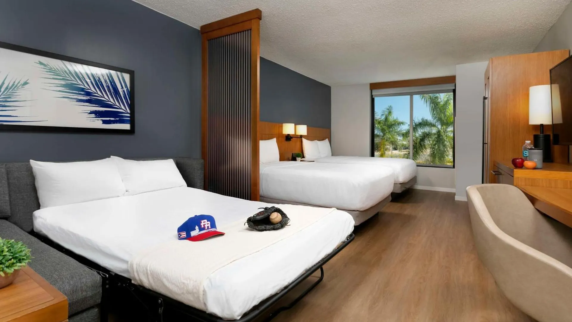 Hyatt Place San Juan 3*,  Porto Riko
