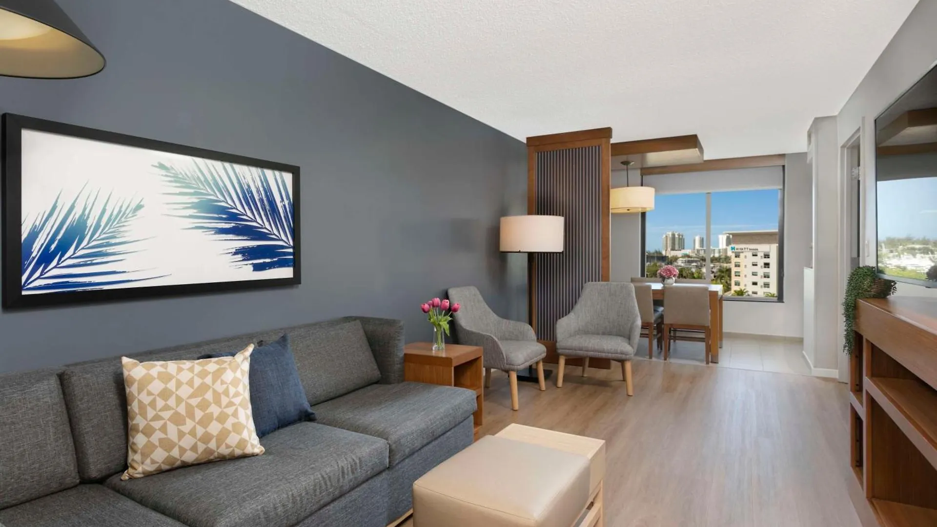 Hyatt Place San Juan Otel