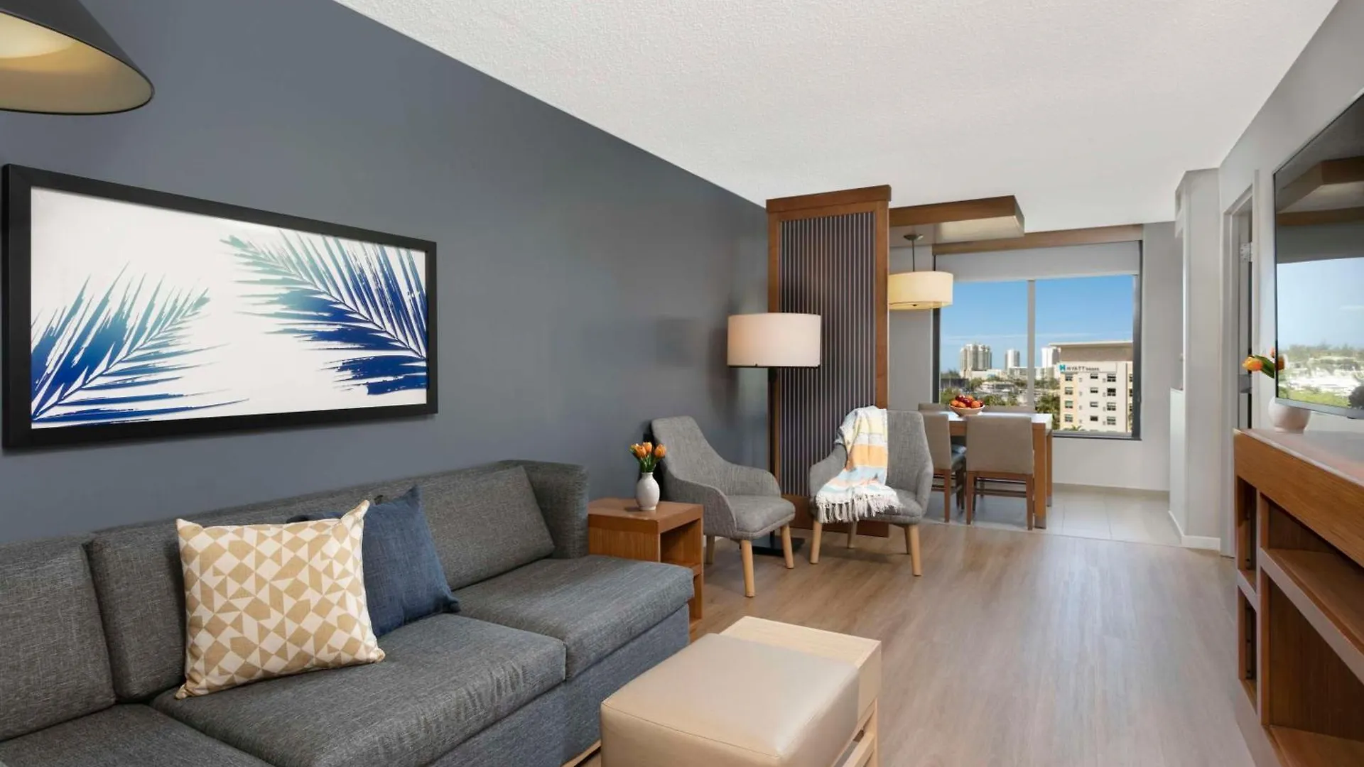 Otel Hyatt Place San Juan