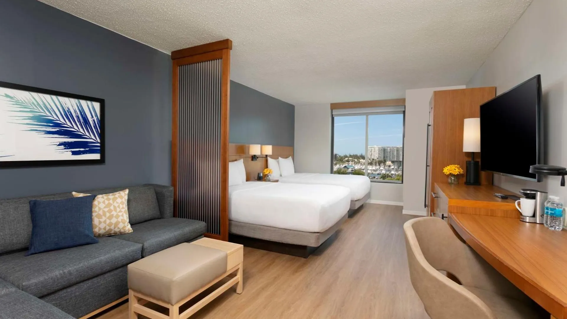 Hyatt Place San Juan Otel