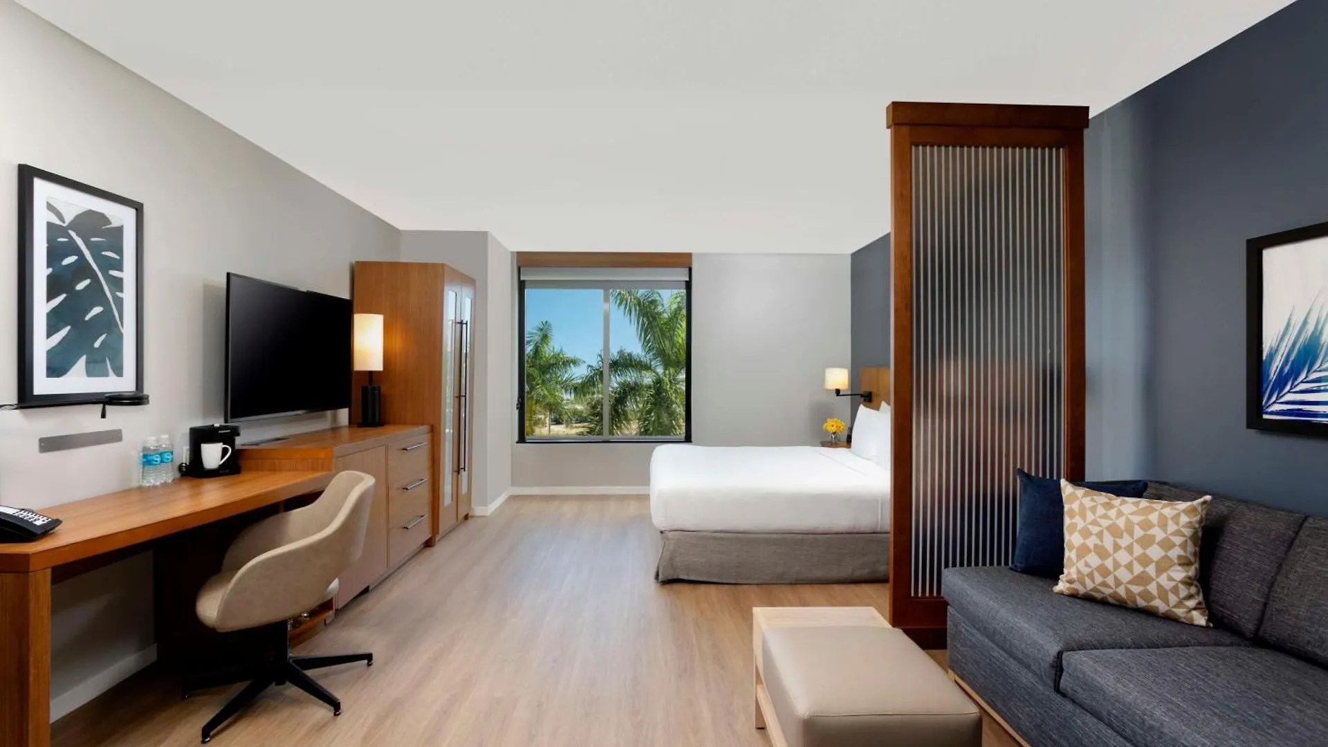 Hyatt Place San Juan 3*,  Porto Riko