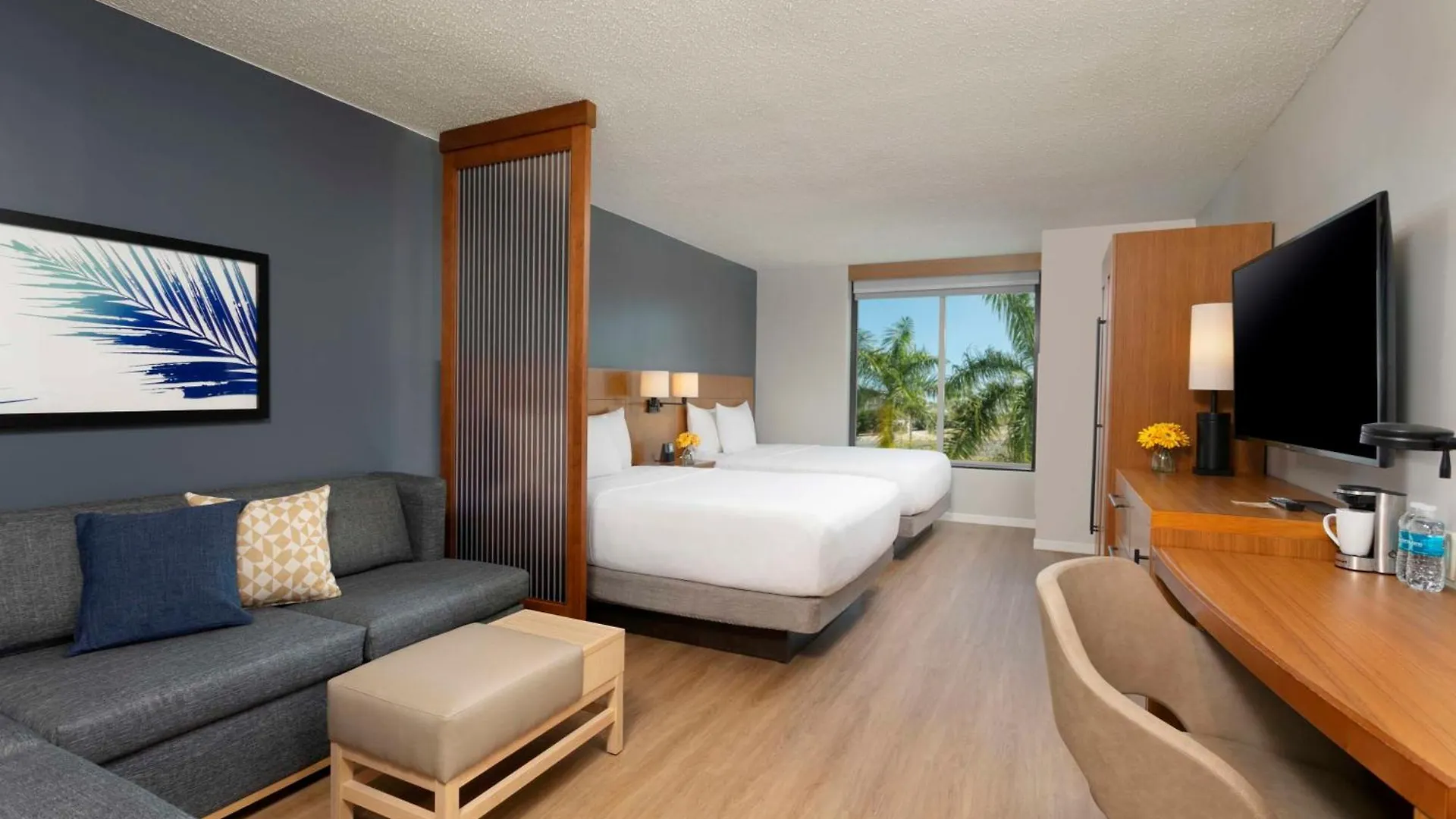 Hyatt Place San Juan Porto Riko