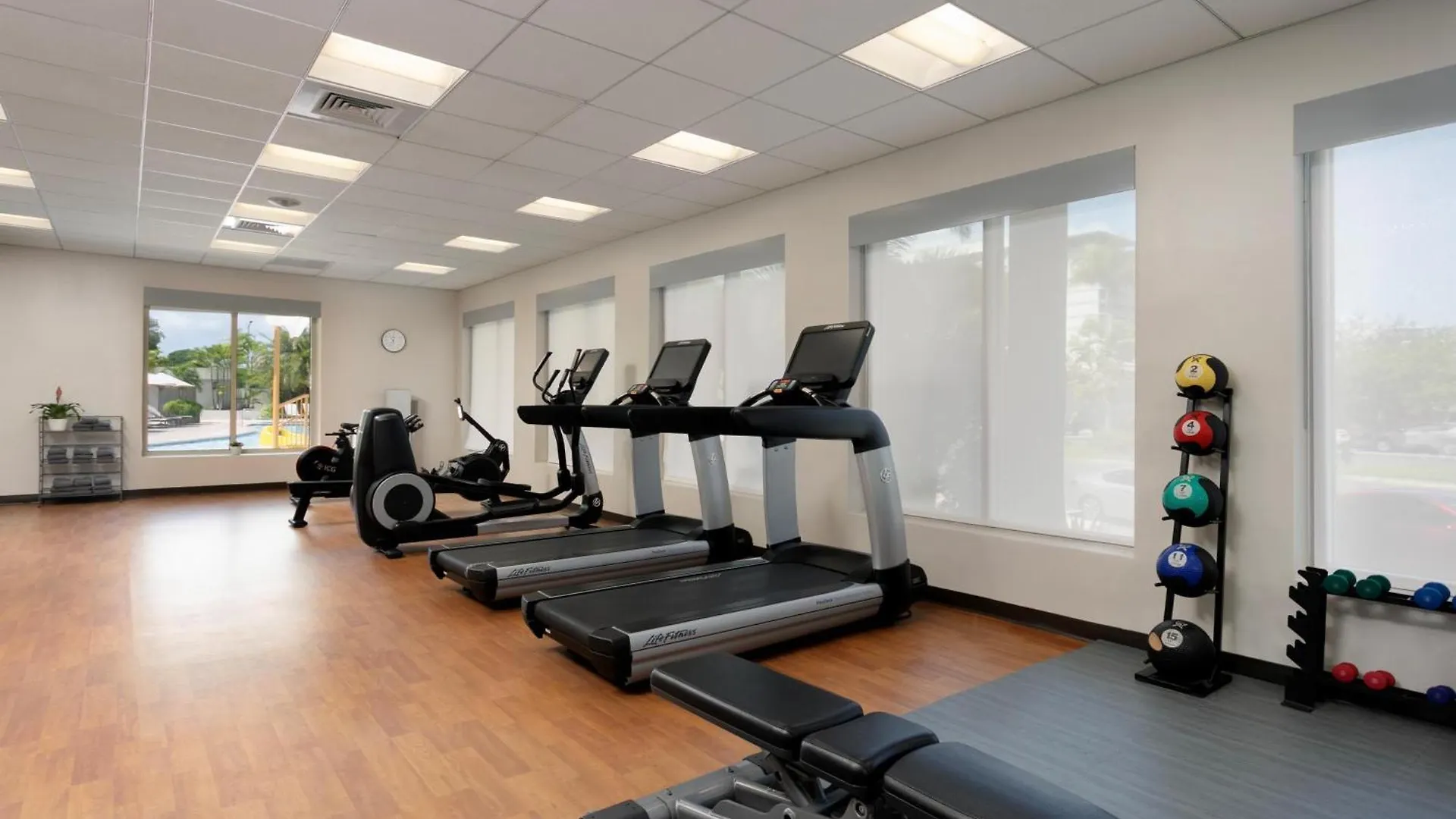 Hyatt Place סן חואן