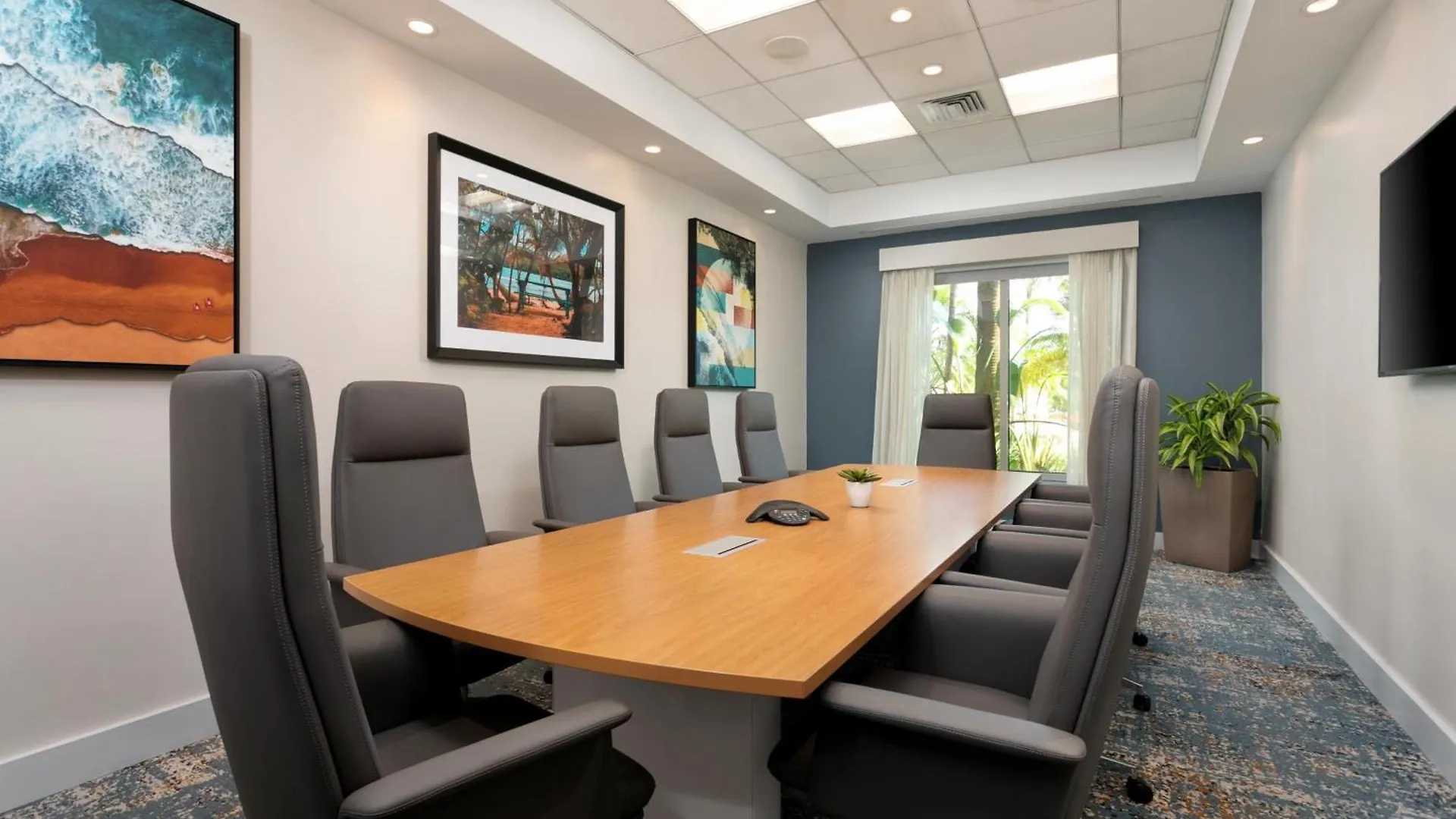מלון Hyatt Place סן חואן
