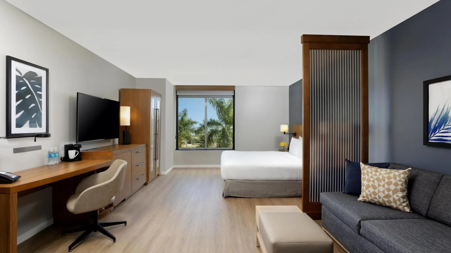 Hyatt Place סן חואן