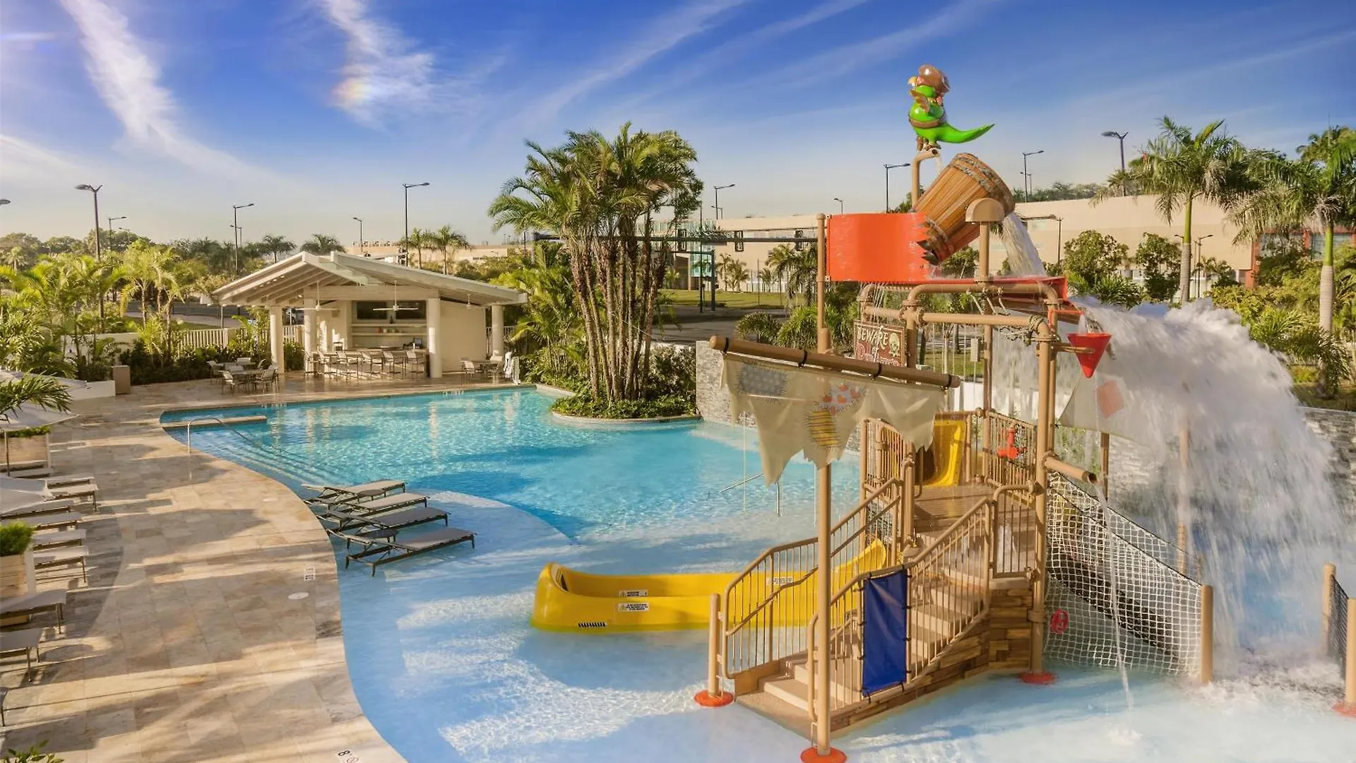 Hyatt Place סן חואן מלון