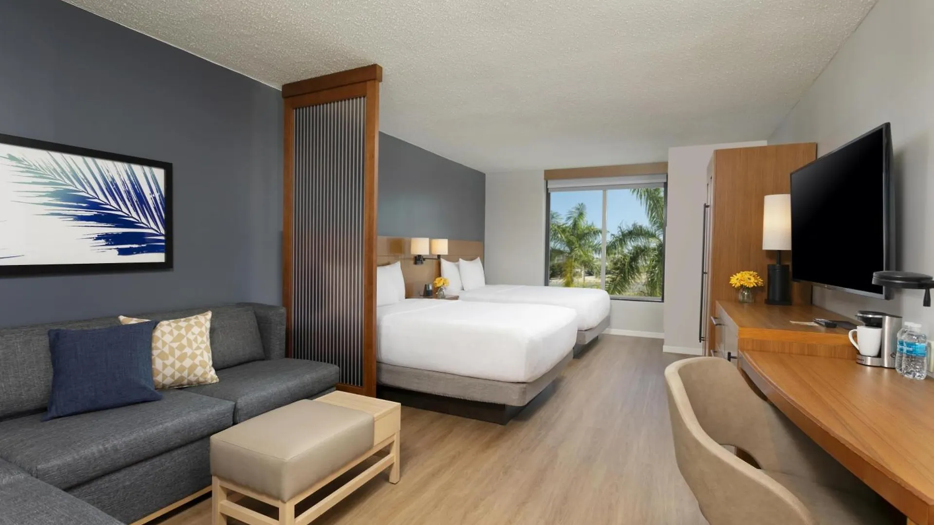 Hyatt Place סן חואן פוארטו ריקו