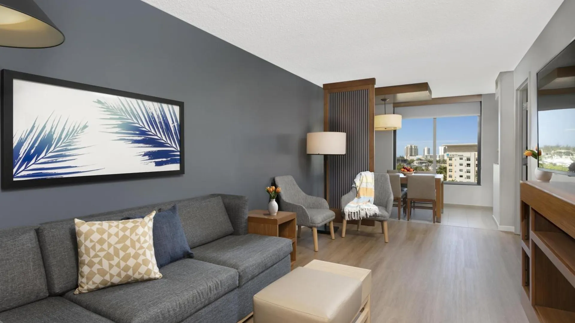 Hyatt Place סן חואן 3*,  פוארטו ריקו