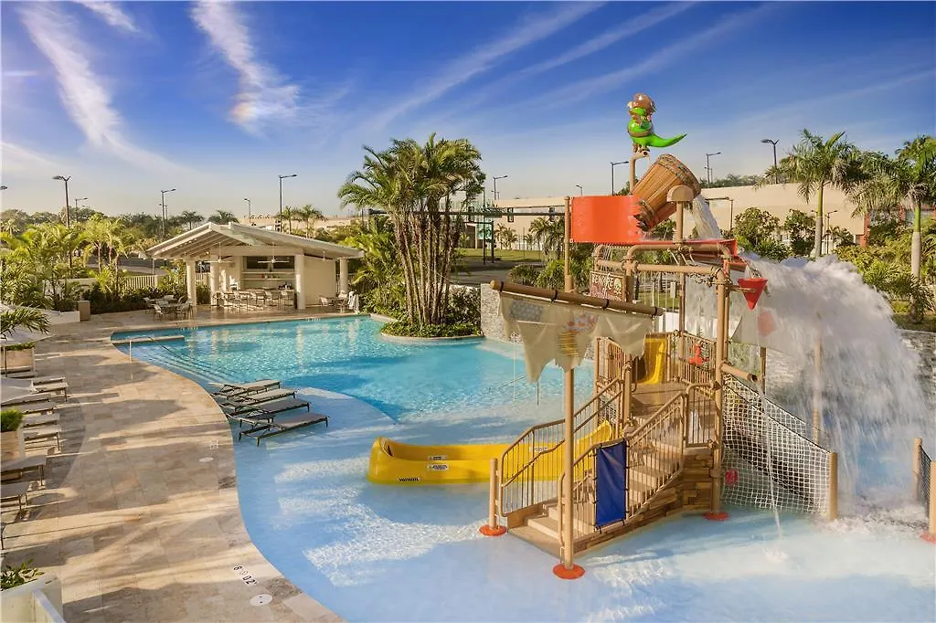 Hyatt Place San Juan Puerto Rico