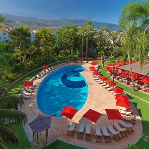 Hotel Botanico Y Oriental Garden