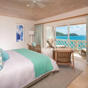 5* Otel Curtain Bluff
