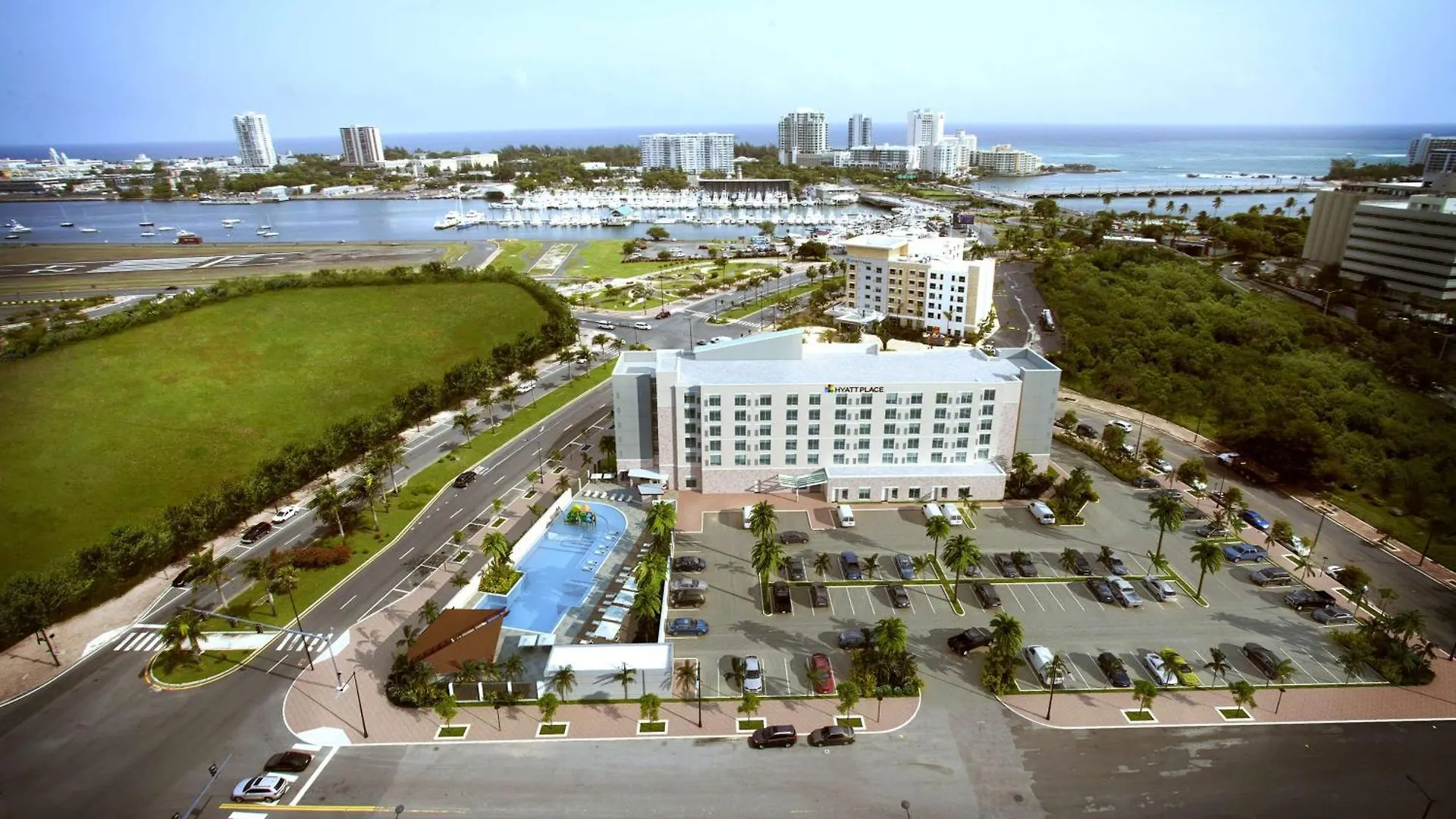 Hyatt Place San Juan