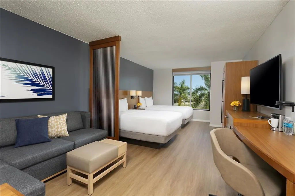 Hyatt Place San Juan 3*,  Portoriko
